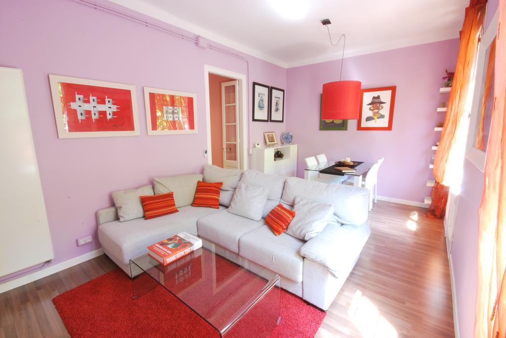 Gaudi Sdb Apartment Барселона Екстериор снимка